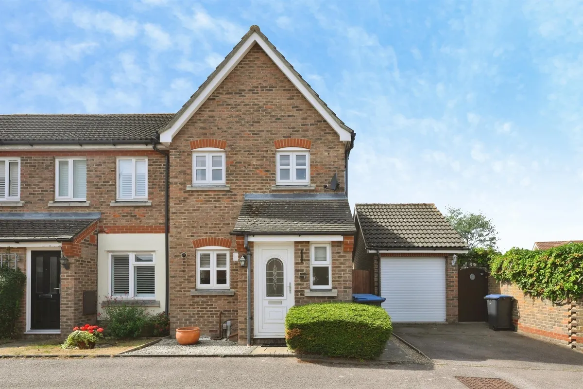 Rushton Grove, Harlow