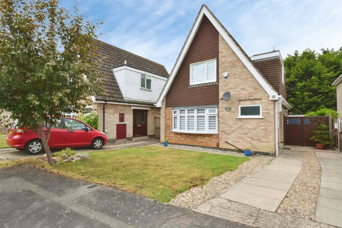 Fiona Drive, Thurnby, Leicester
