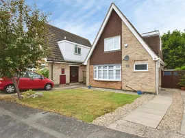 Fiona Drive, Thurnby, Leicester photo