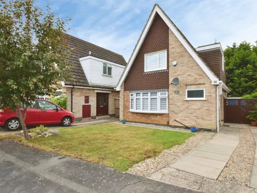 Fiona Drive, Thurnby, Leicesterphoto