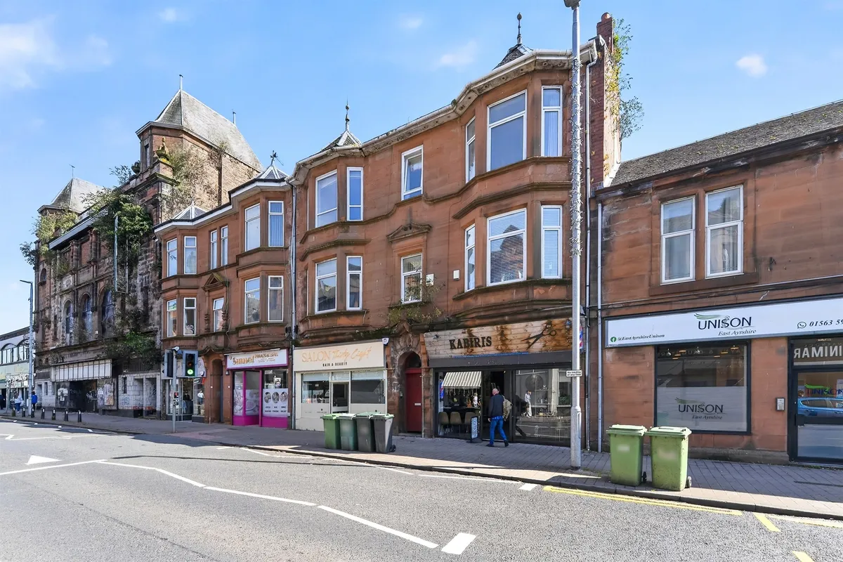 Titchfield Street, Kilmarnock