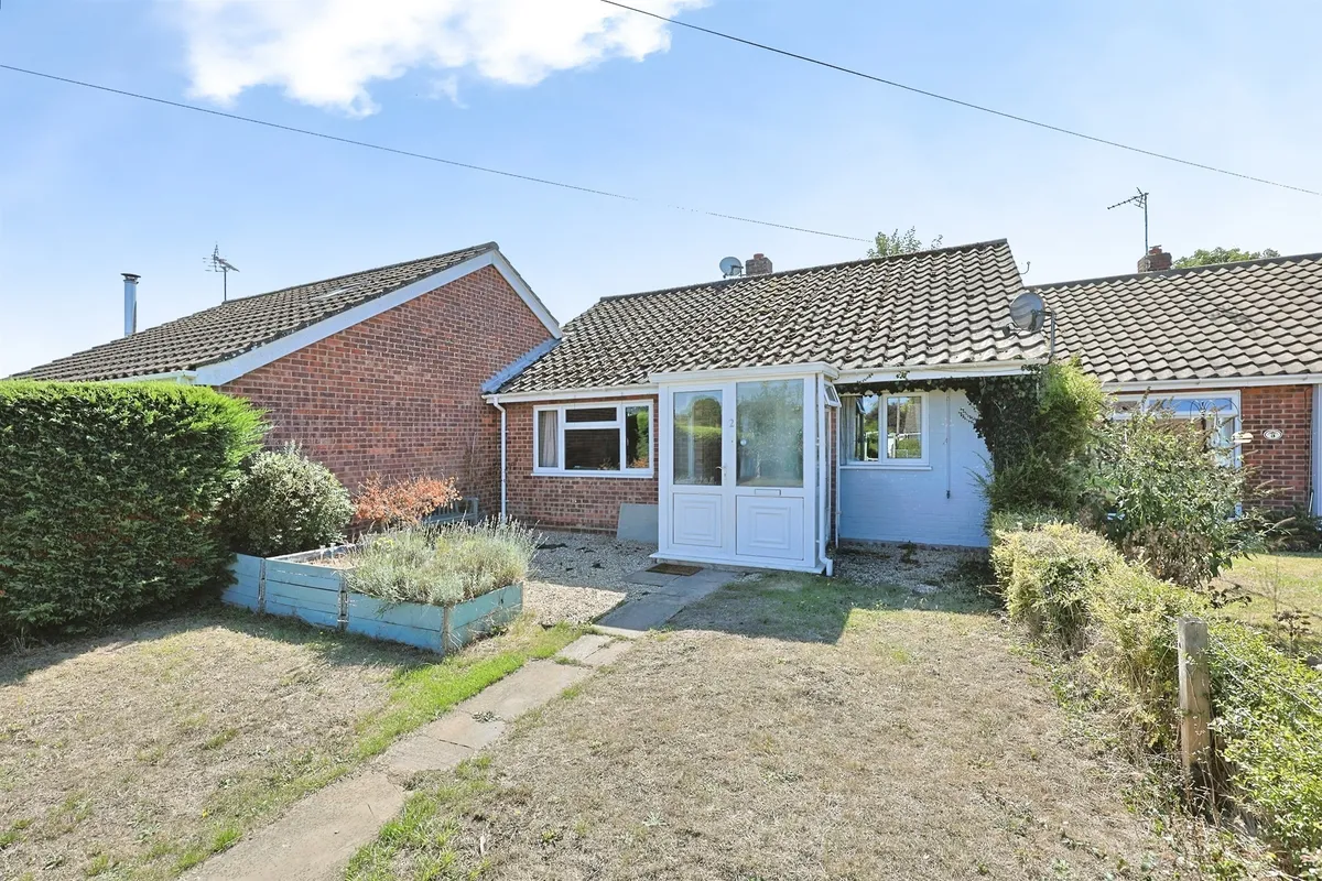 Elm Close, North Elmham, Dereham
