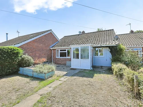Elm Close, North Elmham, Derehamphoto