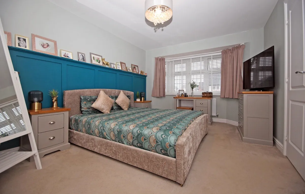 Llwybr Y Gwynt, Penrhosgarnedd, Bangor, Gwynedd, LL57