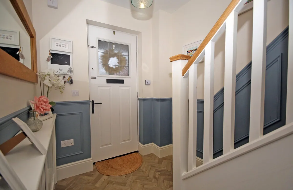 Llwybr Y Gwynt, Penrhosgarnedd, Bangor, Gwynedd, LL57