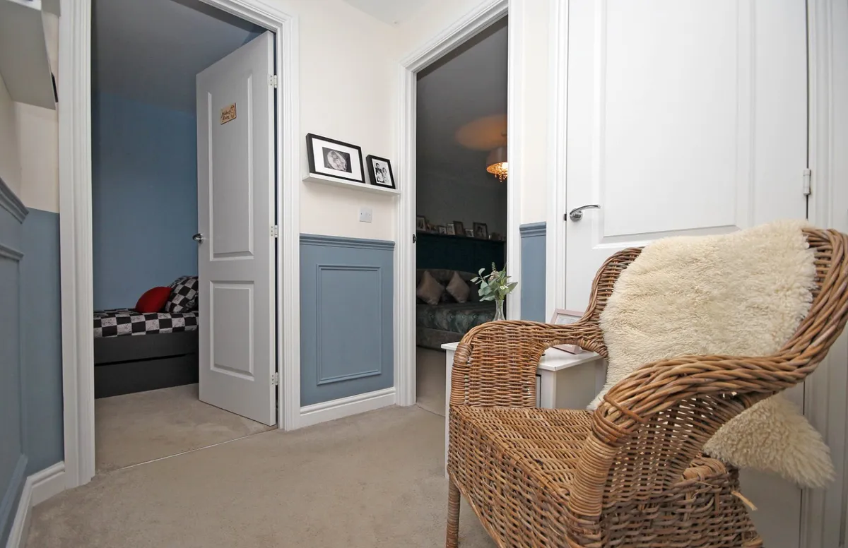 Llwybr Y Gwynt, Penrhosgarnedd, Bangor, Gwynedd, LL57