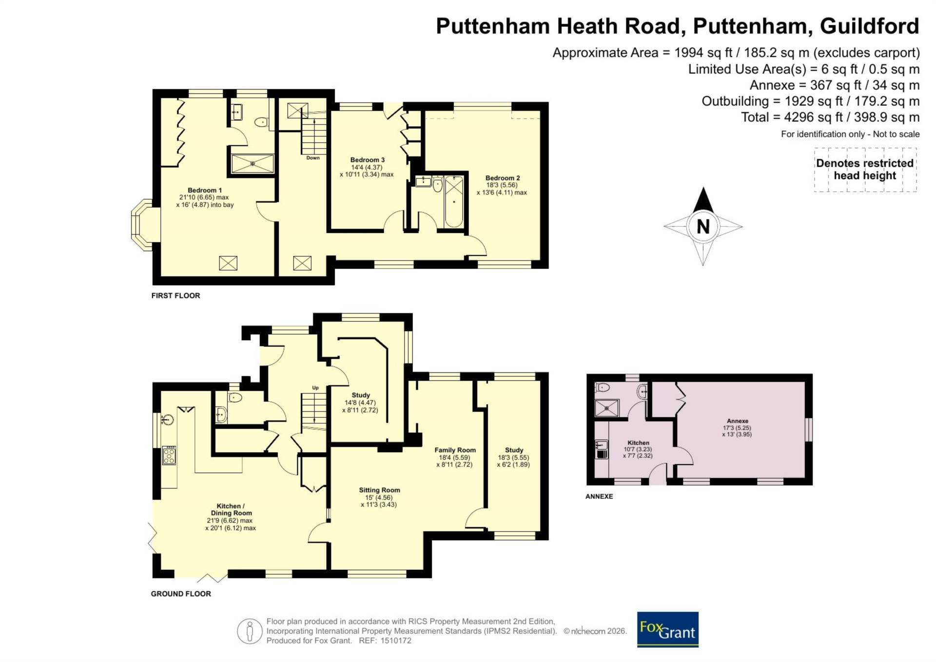 Puttenham, Guildford, Surrey Image 33