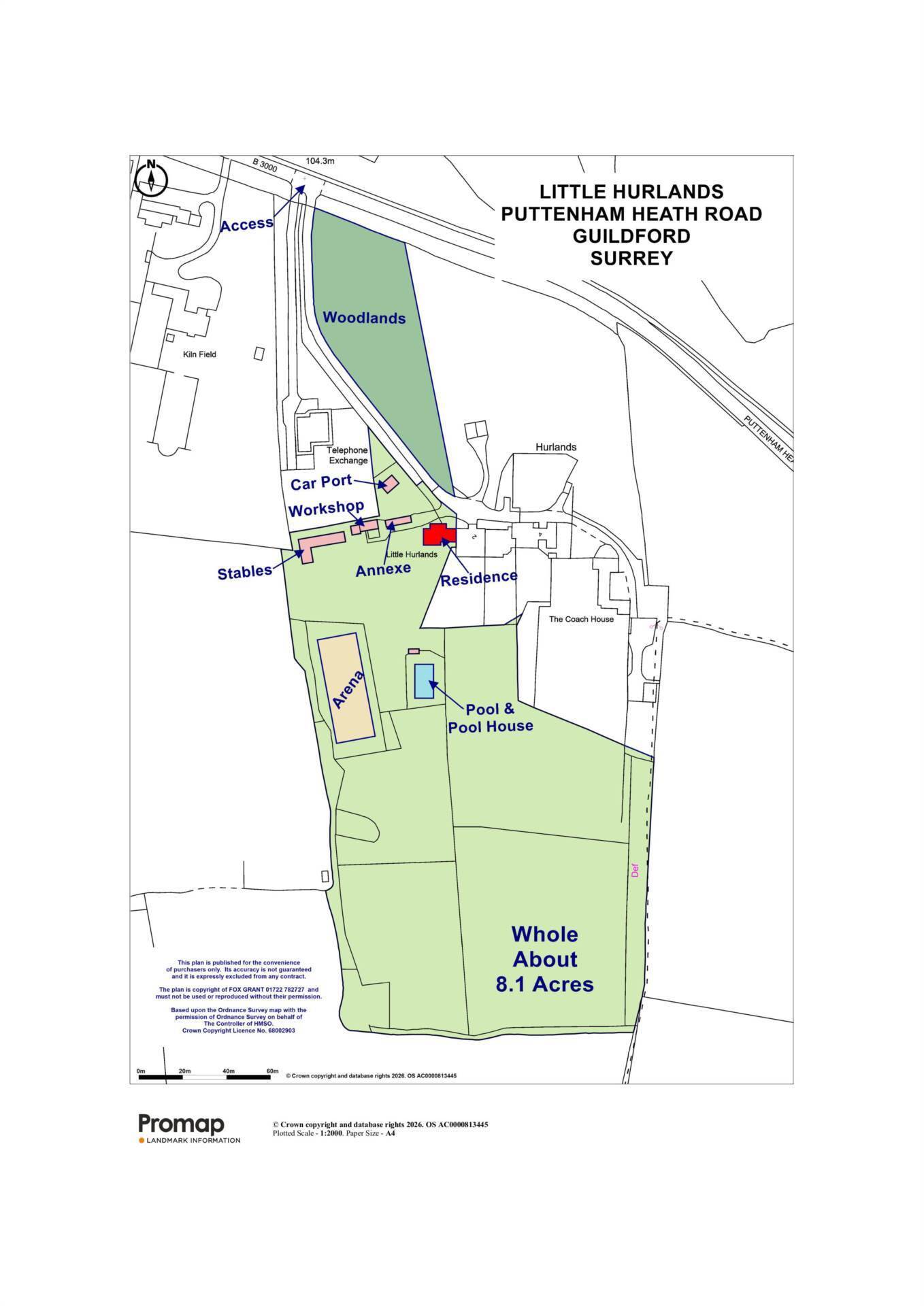 Puttenham, Guildford, Surrey Image 34