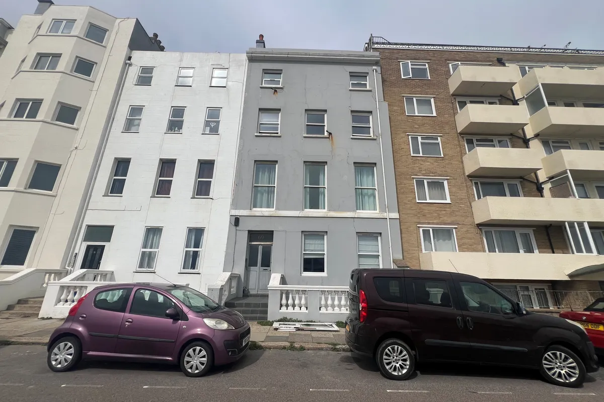 Marina, ST. LEONARDS-ON-SEA