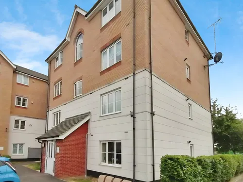 Twickenham Close, SWINDONphoto