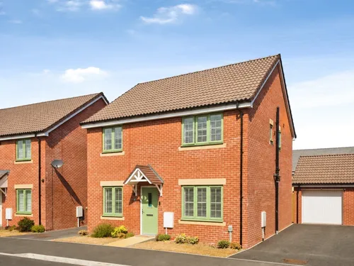 Saturn Close, Warminsterphoto