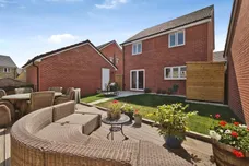 Saturn Close, Warminster