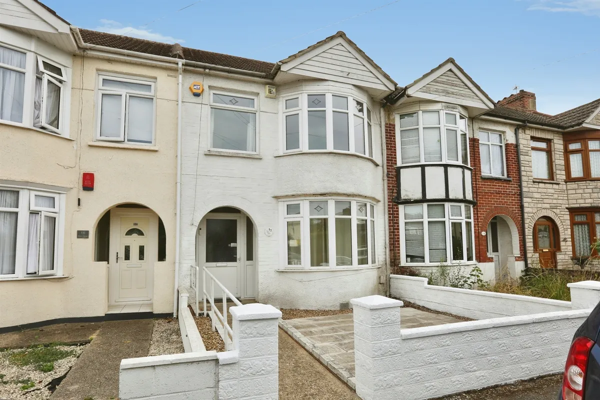 Park Close, Gosport