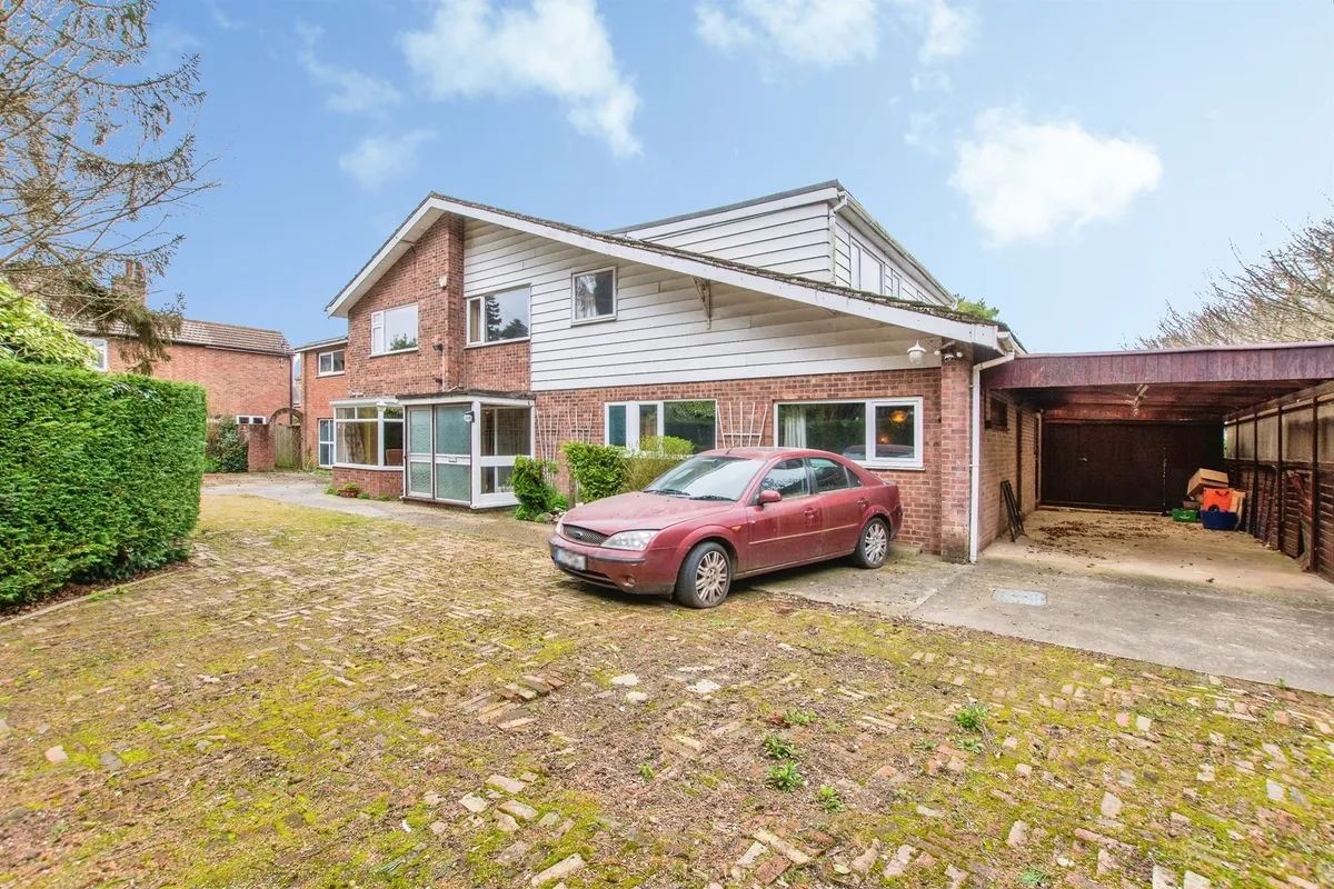 Tavistock Road, Wisbech
