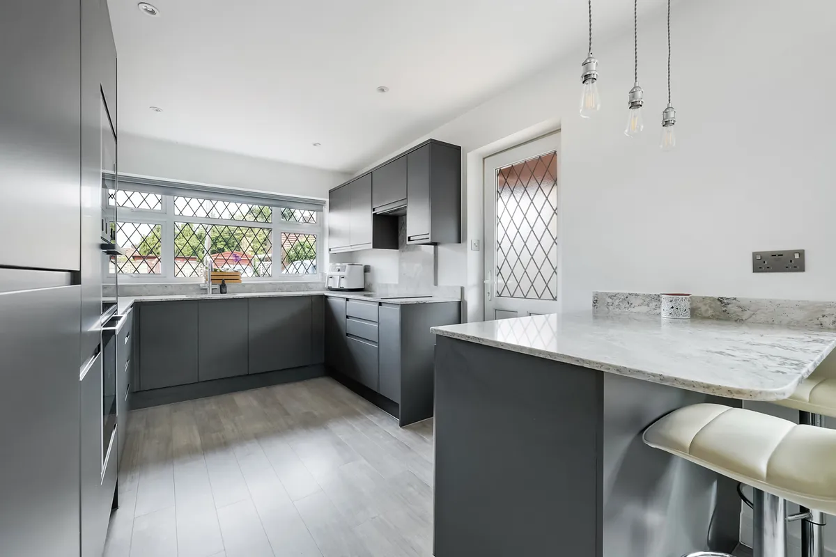 Woodroyd Gardens, Horley, Surrey, RH6