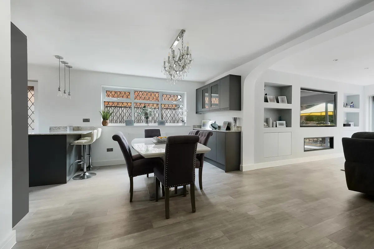 Woodroyd Gardens, Horley, Surrey, RH6