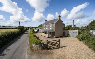Tresevern, Stithians, Truro