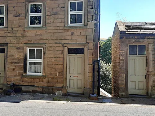 Woodhead Road, HOLMFIRTHphoto