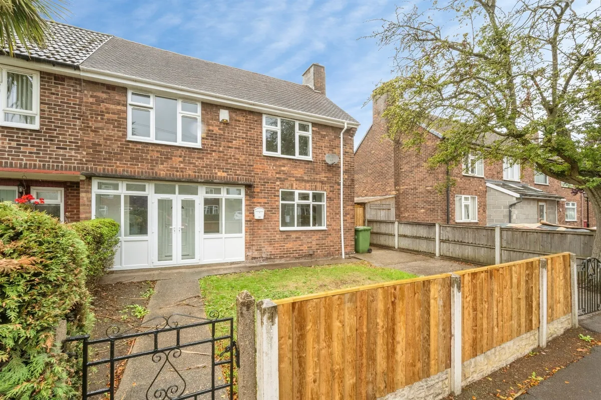 Collum Avenue, Scunthorpe