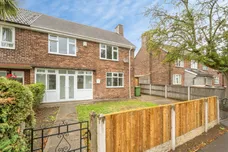Collum Avenue, Scunthorpe
