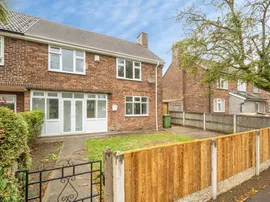 Collum Avenue, Scunthorpe photo