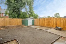 Collum Avenue, Scunthorpe