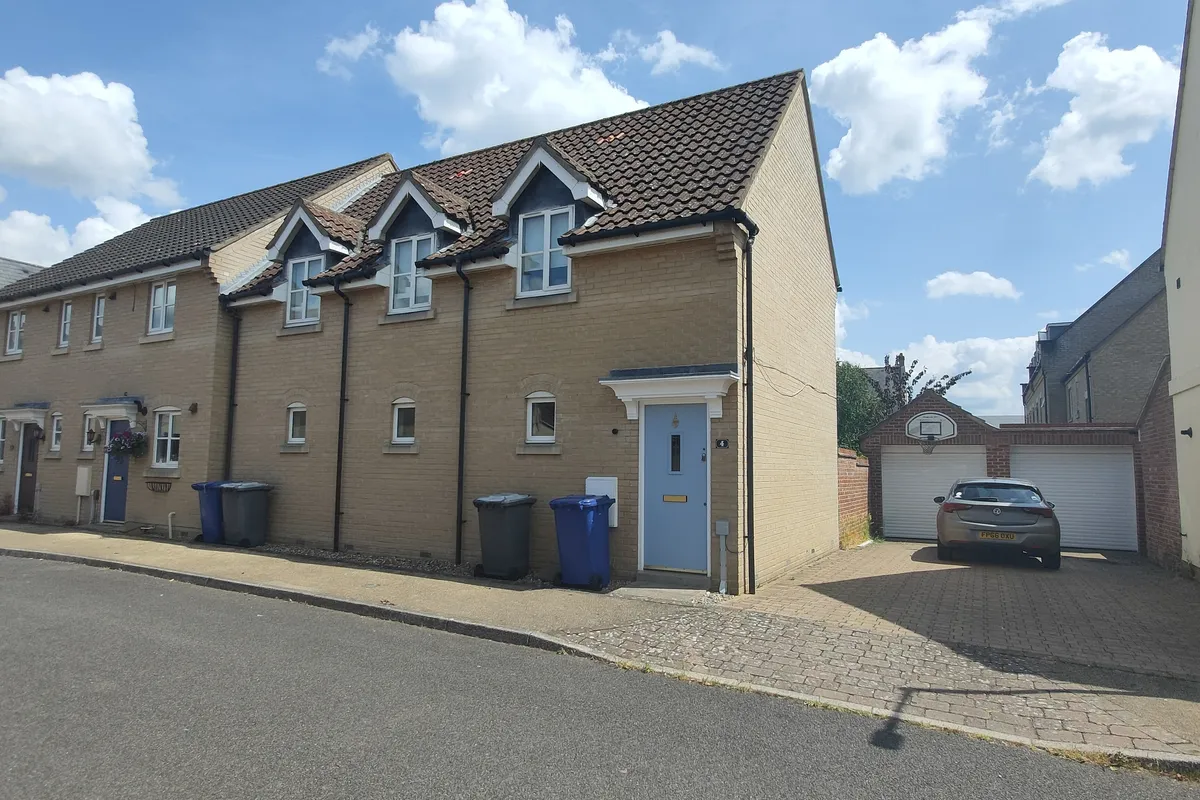 Marsh Way, BURY ST. EDMUNDS