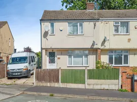 Hartshorne Road, Littleover, Derby photo