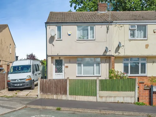 Hartshorne Road, Littleover, Derbyphoto