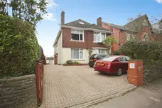 Station Road, Llanishen, Cardiff