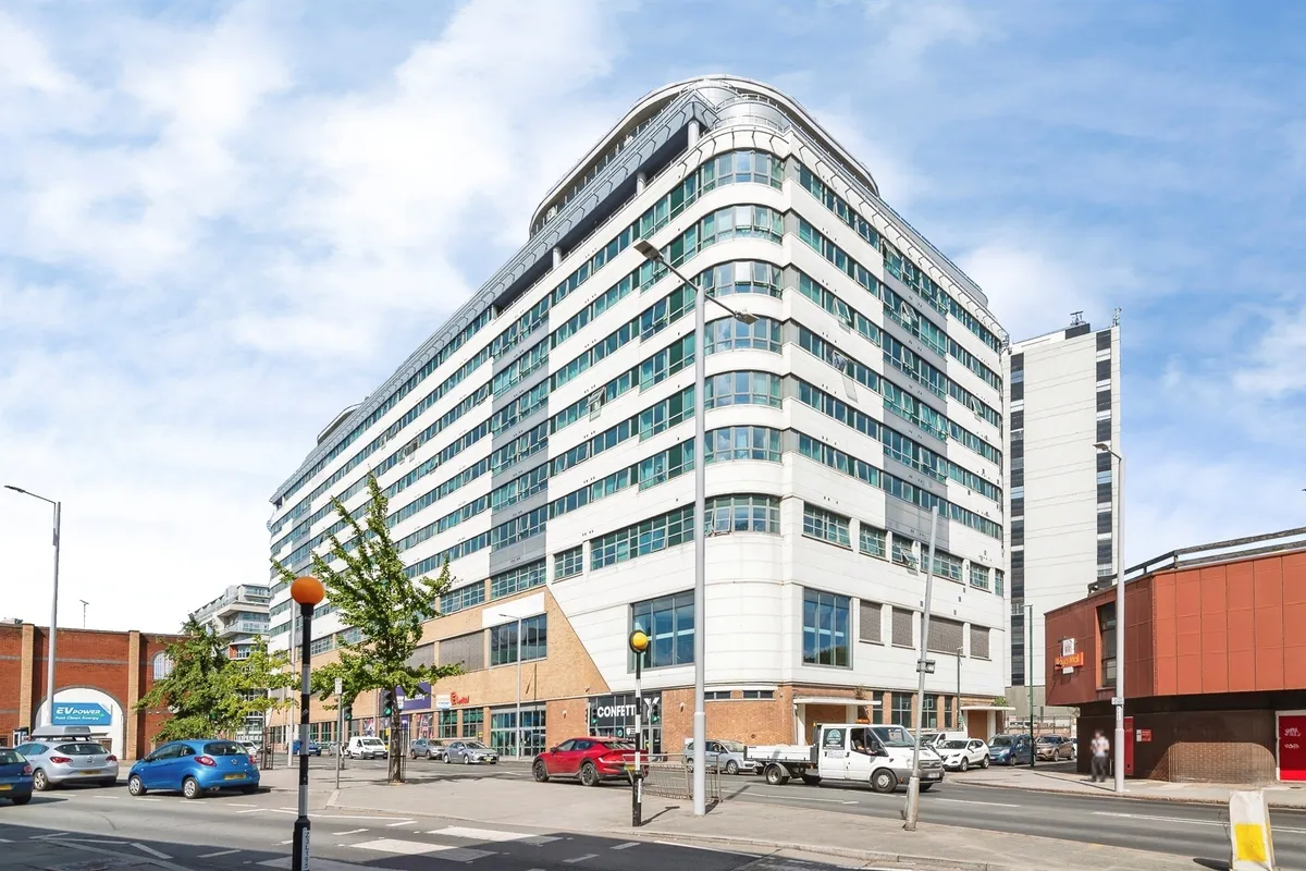 Huntingdon Street, Nottingham