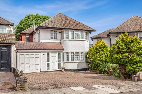 Mill Ridge, Edgware, HA8