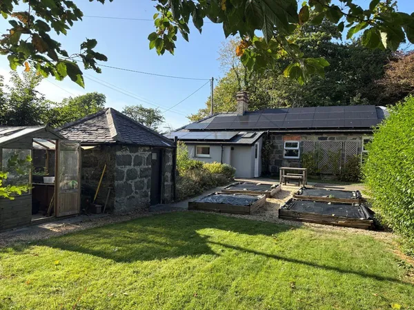 Criccieth, Gwynedd, LL52