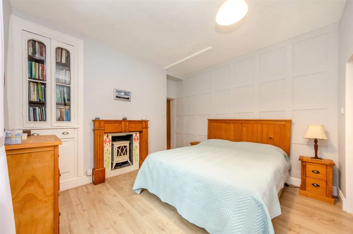 Criccieth, Gwynedd, LL52