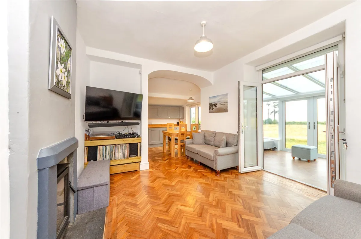 Criccieth, Gwynedd, LL52