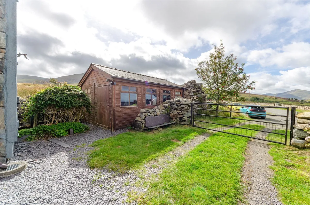 Deiniolen, Caernarfon, Gwynedd, LL55