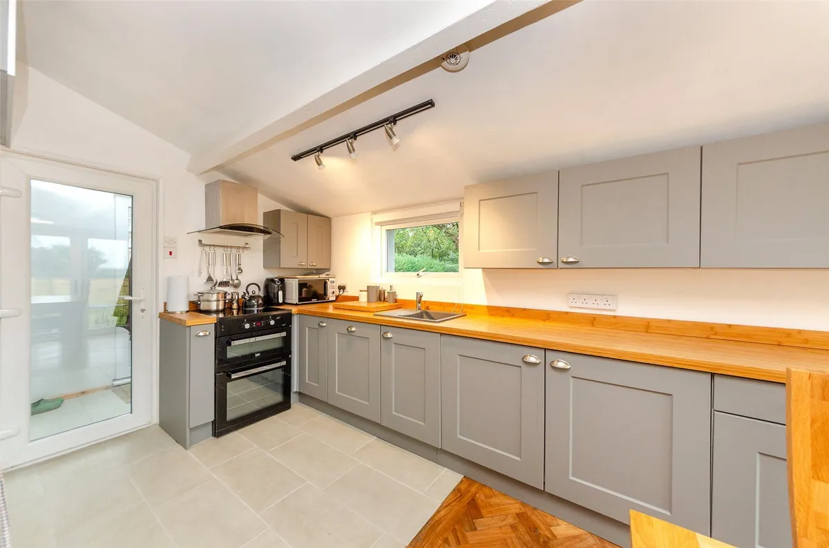 Criccieth, Gwynedd, LL52