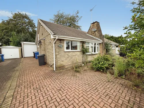 Allestree Close, Derbyphoto