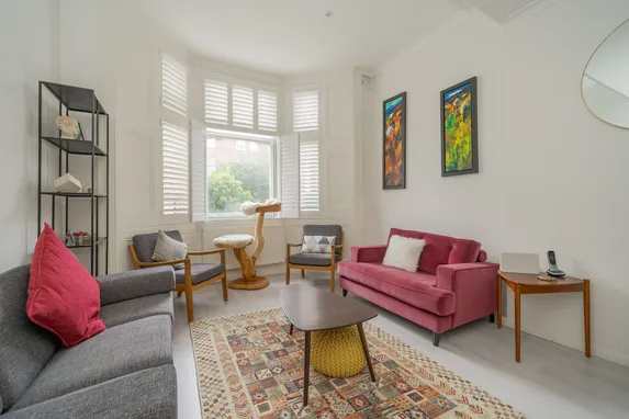 Greencroft Gardens, London, NW6