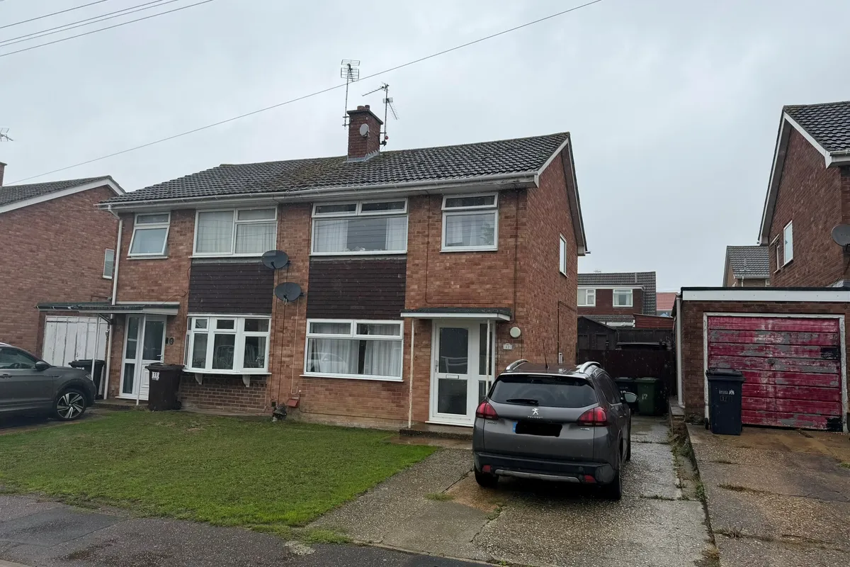 Russett Close, KING'S LYNN