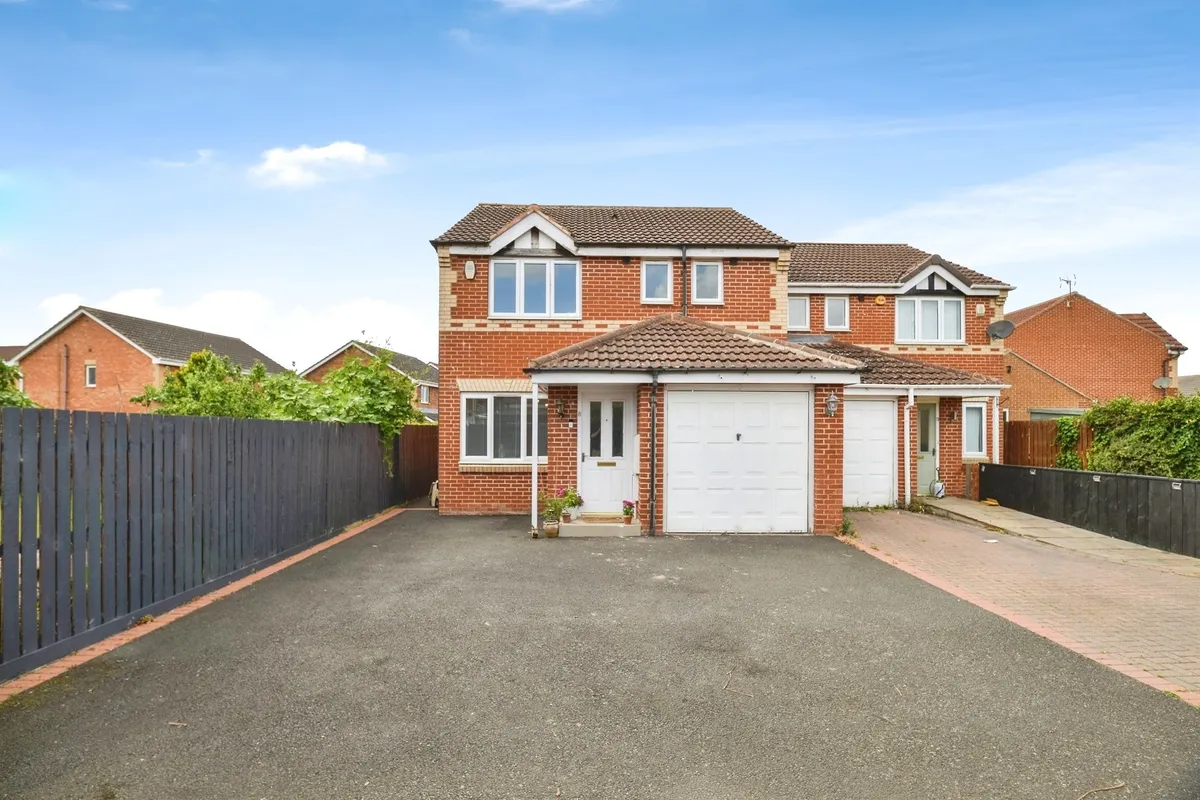 Owls Grove, Ingleby Barwick, Stockton-On-Tees