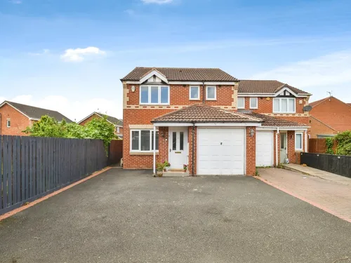 Owls Grove, Ingleby Barwick, Stockton-On-Teesphoto