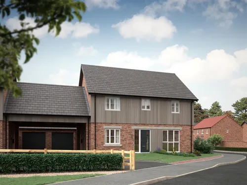 Butt Lane, East Bridgford, Nottinghamphoto