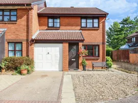 Waldren Close, Poole photo