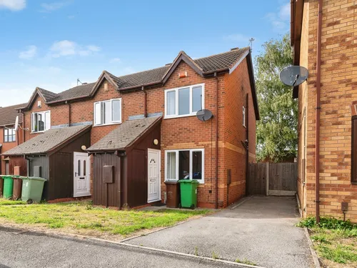 Shelby Close, Lenton, Nottinghamphoto
