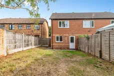 Shelby Close, Lenton, Nottingham