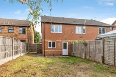 Shelby Close, Lenton, Nottingham