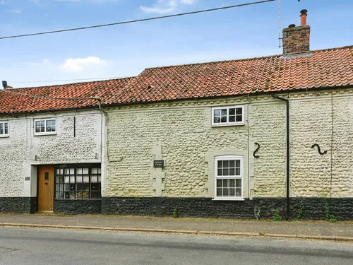 High Street, Docking, King's Lynnphoto