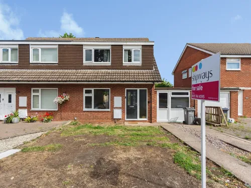 Yardley Wood Road, Birminghamphoto