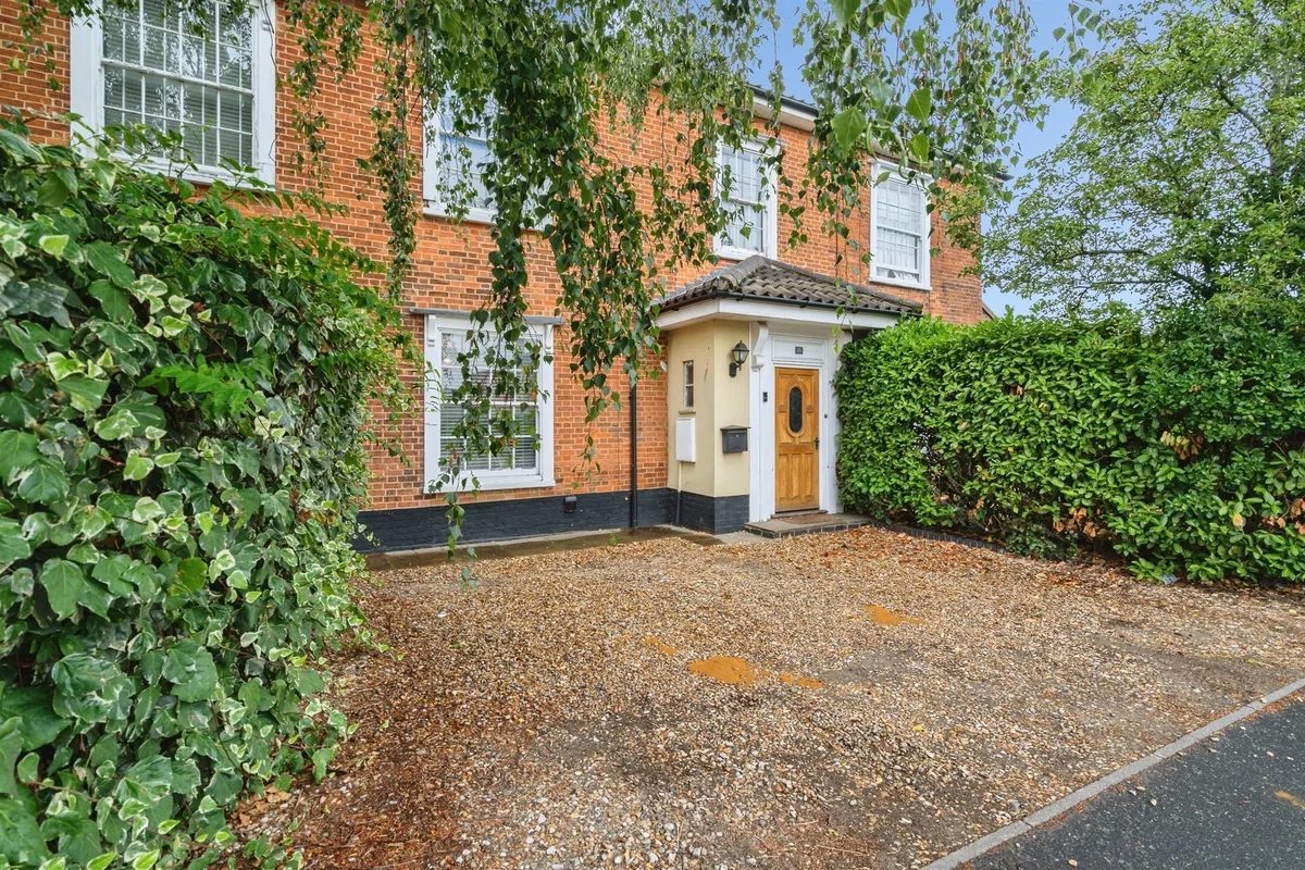 Victoria Road, Diss